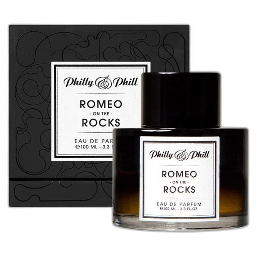 PHILLY & PHILL ROMEO ON THE ROCKS edp 100ml