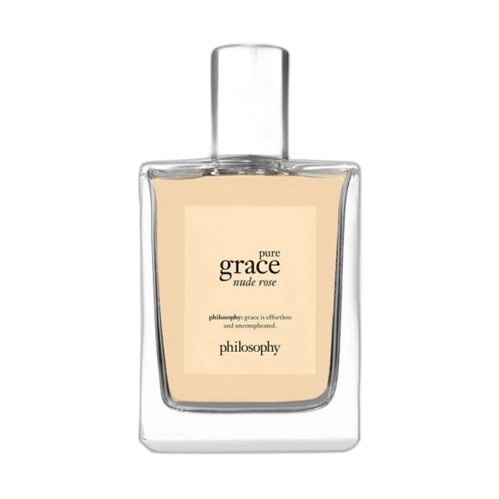 PHILOSOPHY PURE GRACE NUDE ROSE edt (w) 60ml TESTER