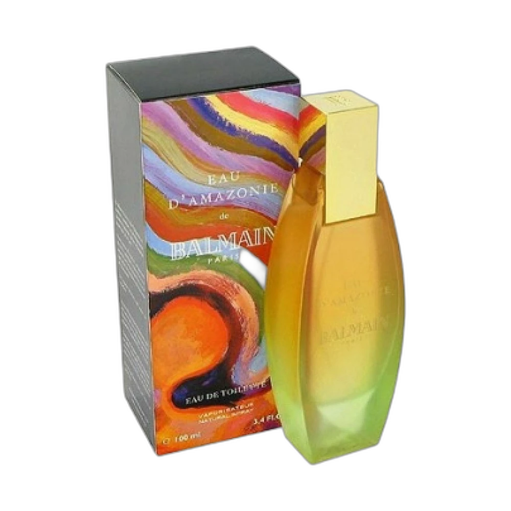 PIERRE BALMAIN EAU D AMAZONIE 100ml