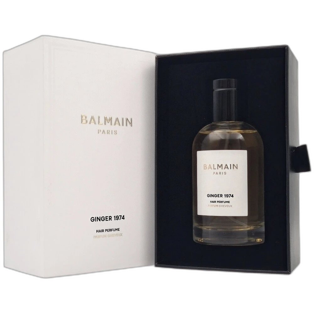 PIERRE BALMAIN GINGER 1974 100ml hair perfume