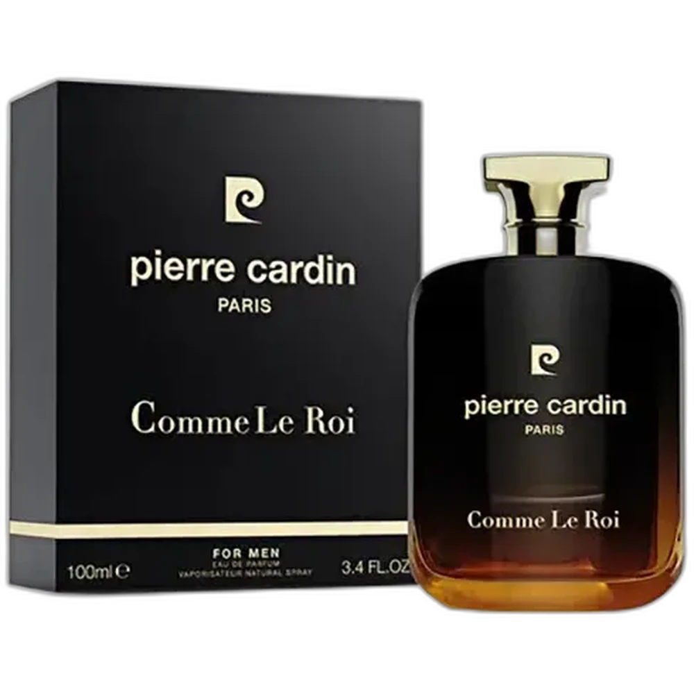 PIERRE CARDIN COMME LE ROI edp 100ml