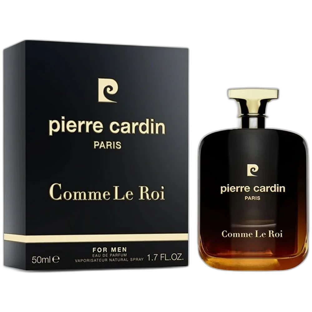 PIERRE CARDIN COMME LE ROI edp 50ml
