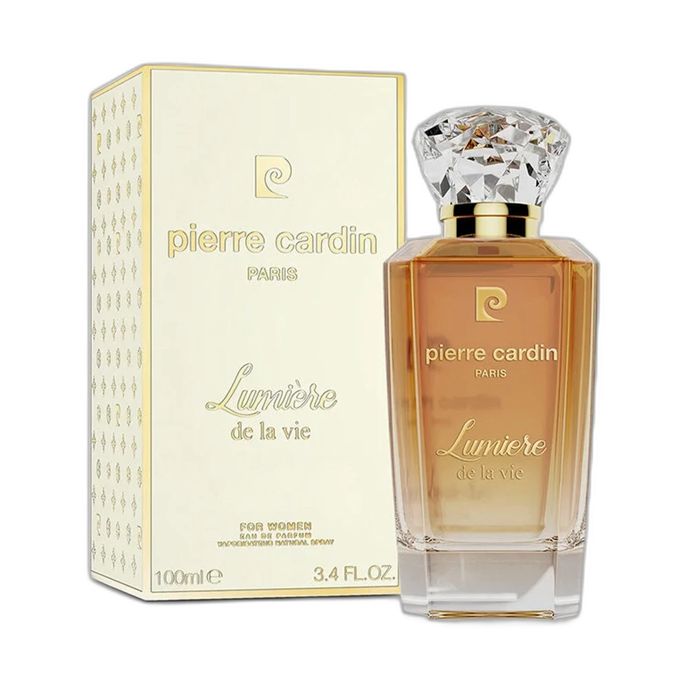 PIERRE CARDIN LUMIERE DE LA VIE edp 100ml