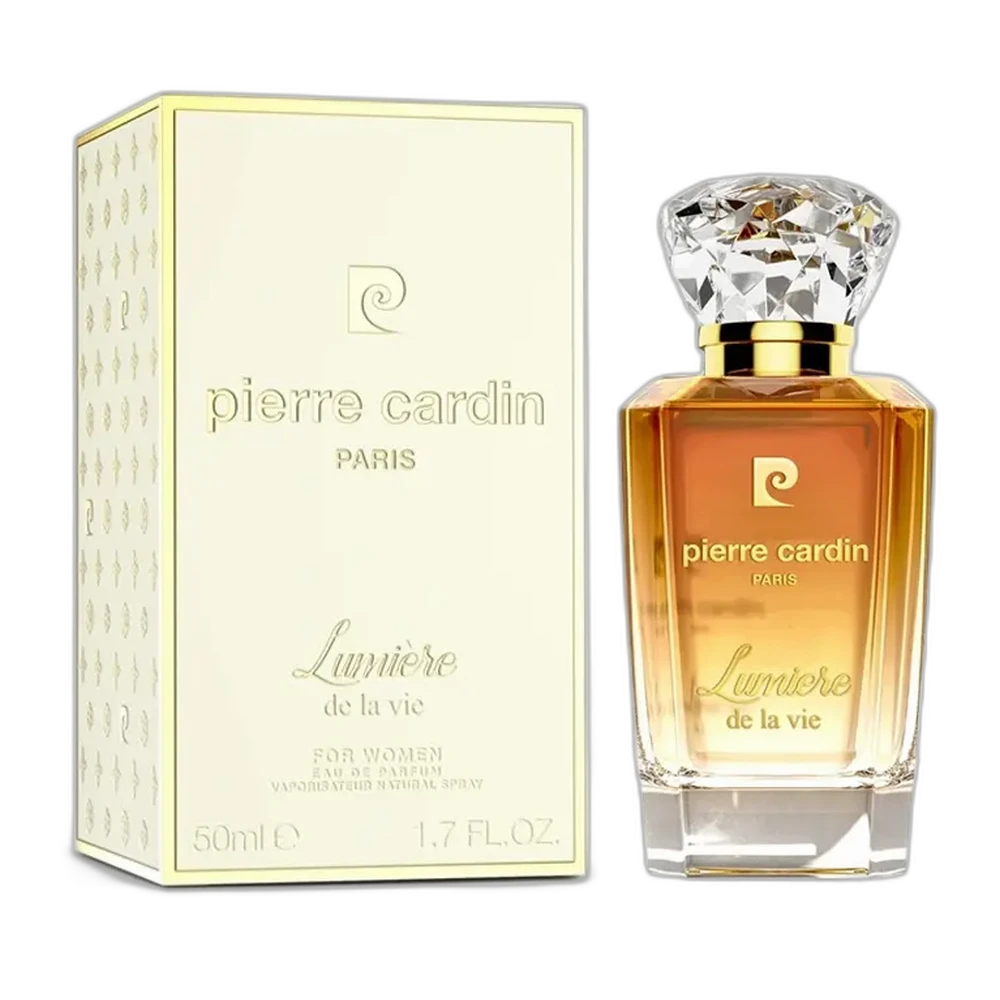 PIERRE CARDIN LUMIERE DE LA VIE edp 50ml