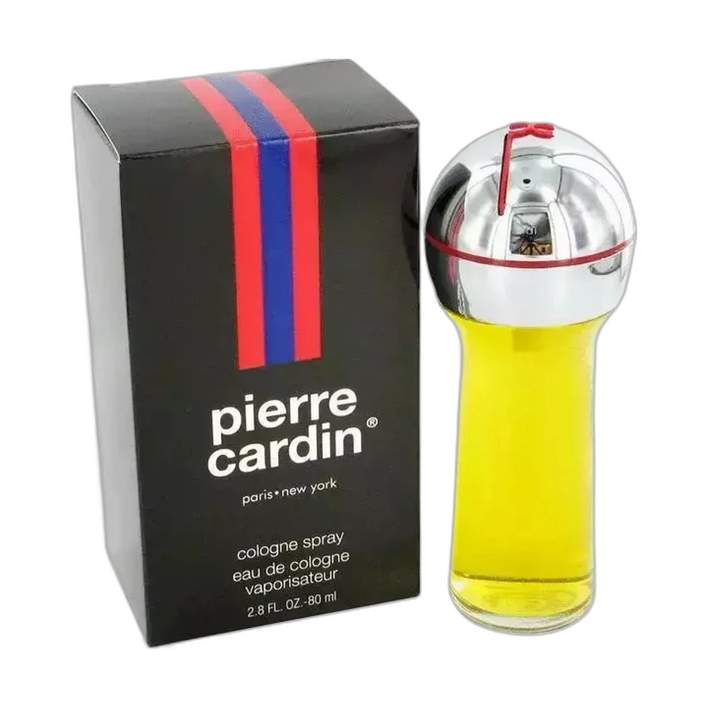 PIERRE CARDIN edc (m) 80ml