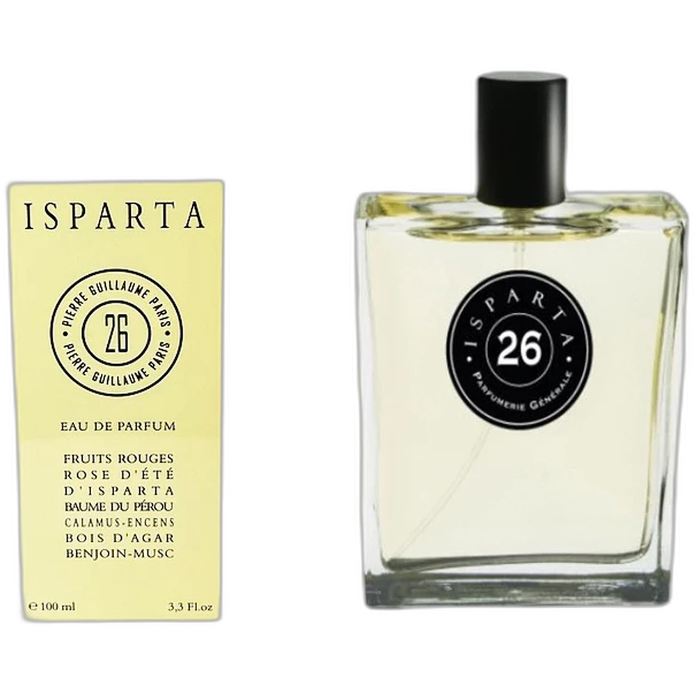 PIERRE GUILLAUME 26 ISPARTA 50ml