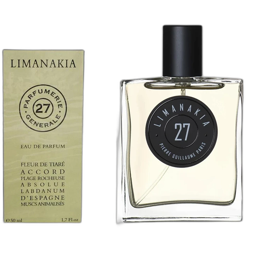 PIERRE GUILLAUME 27 LIMANAKIA edp 50ml