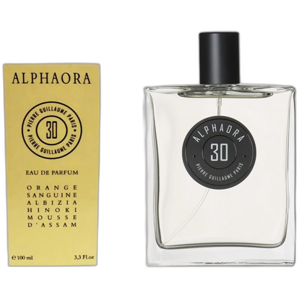 PIERRE GUILLAUME 30 ALPHAORA edp 100ml