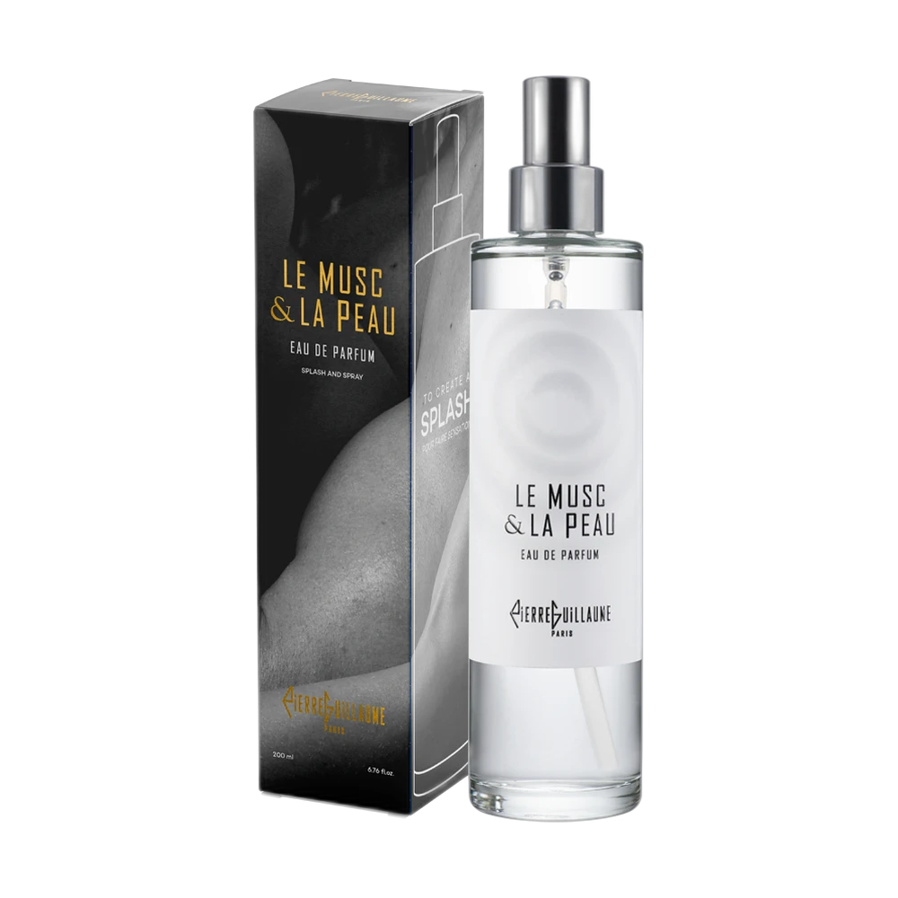 PIERRE GUILLAUME 4.1 LE MUSC ET LA PEAU 200ml
