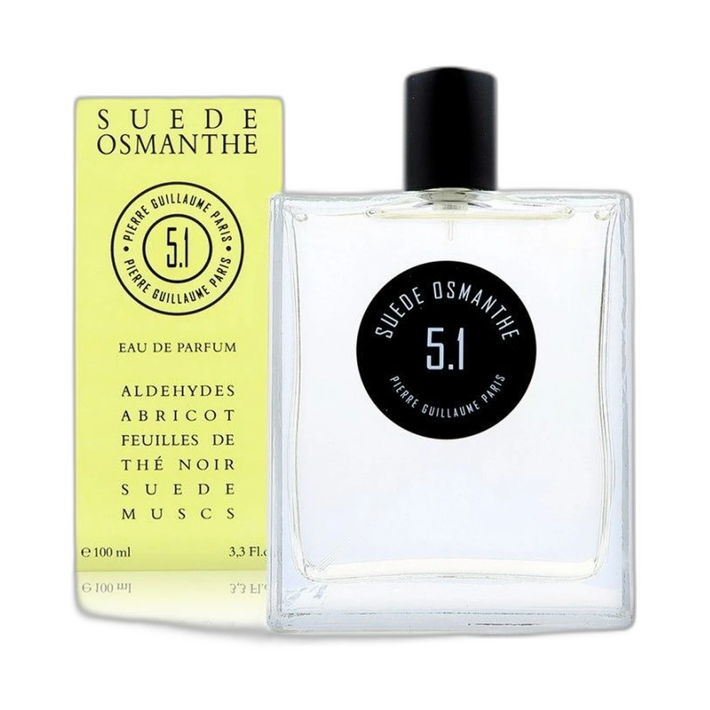 PIERRE GUILLAUME 5.1 SUEDE OSMANTHE edp 100ml