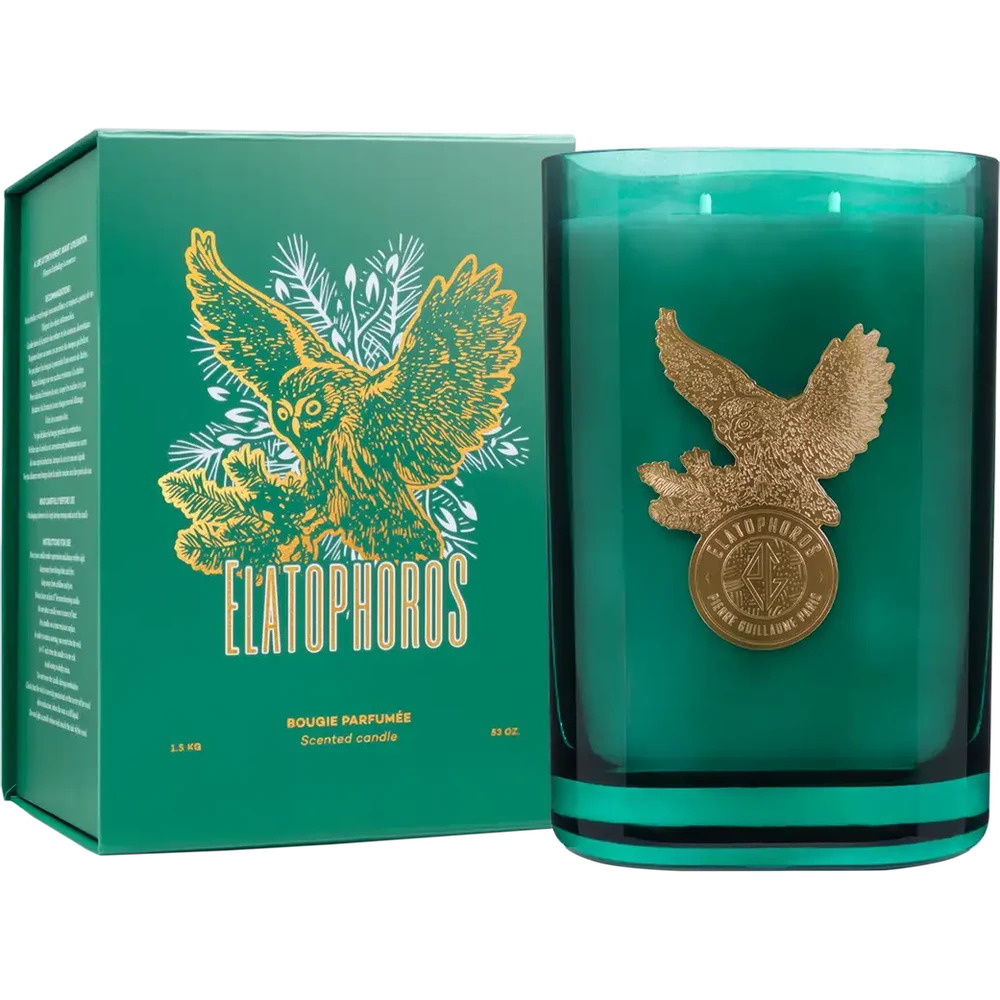 PIERRE GUILLAUME ELATOPHOROS 1500g candle
