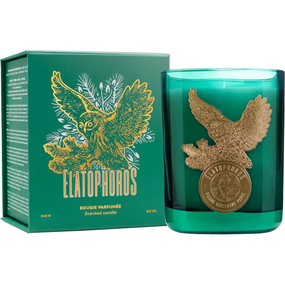 PIERRE GUILLAUME ELATOPHOROS 240g candle