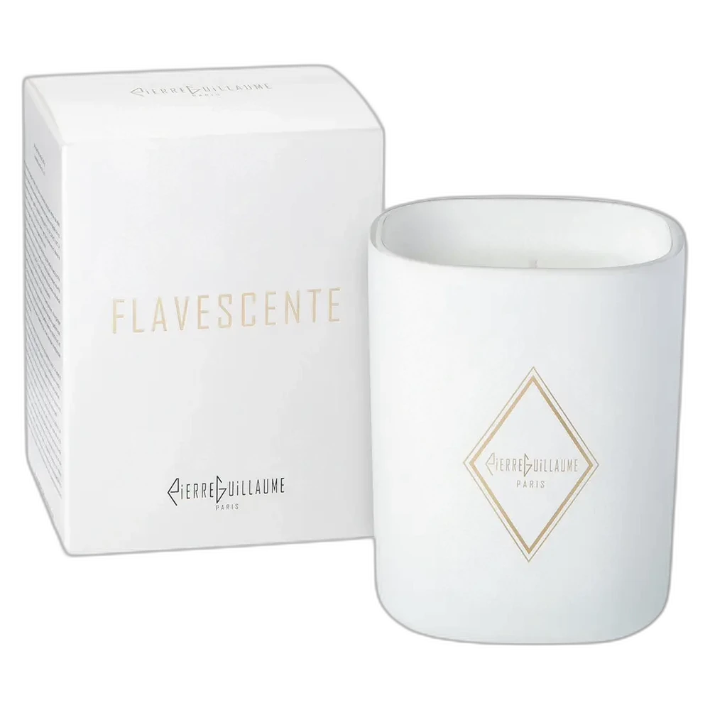 PIERRE GUILLAUME FLAVESCENTE 240g candle