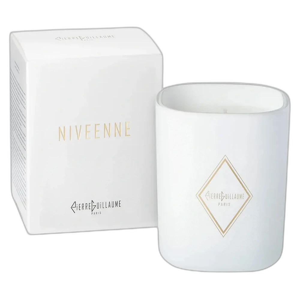 PIERRE GUILLAUME NIVEENNE 240g candle