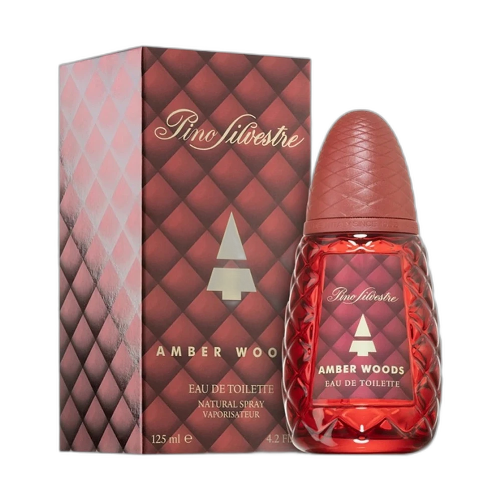 PINO SILVESTRE AMBER WOODS edt (m) 125ml