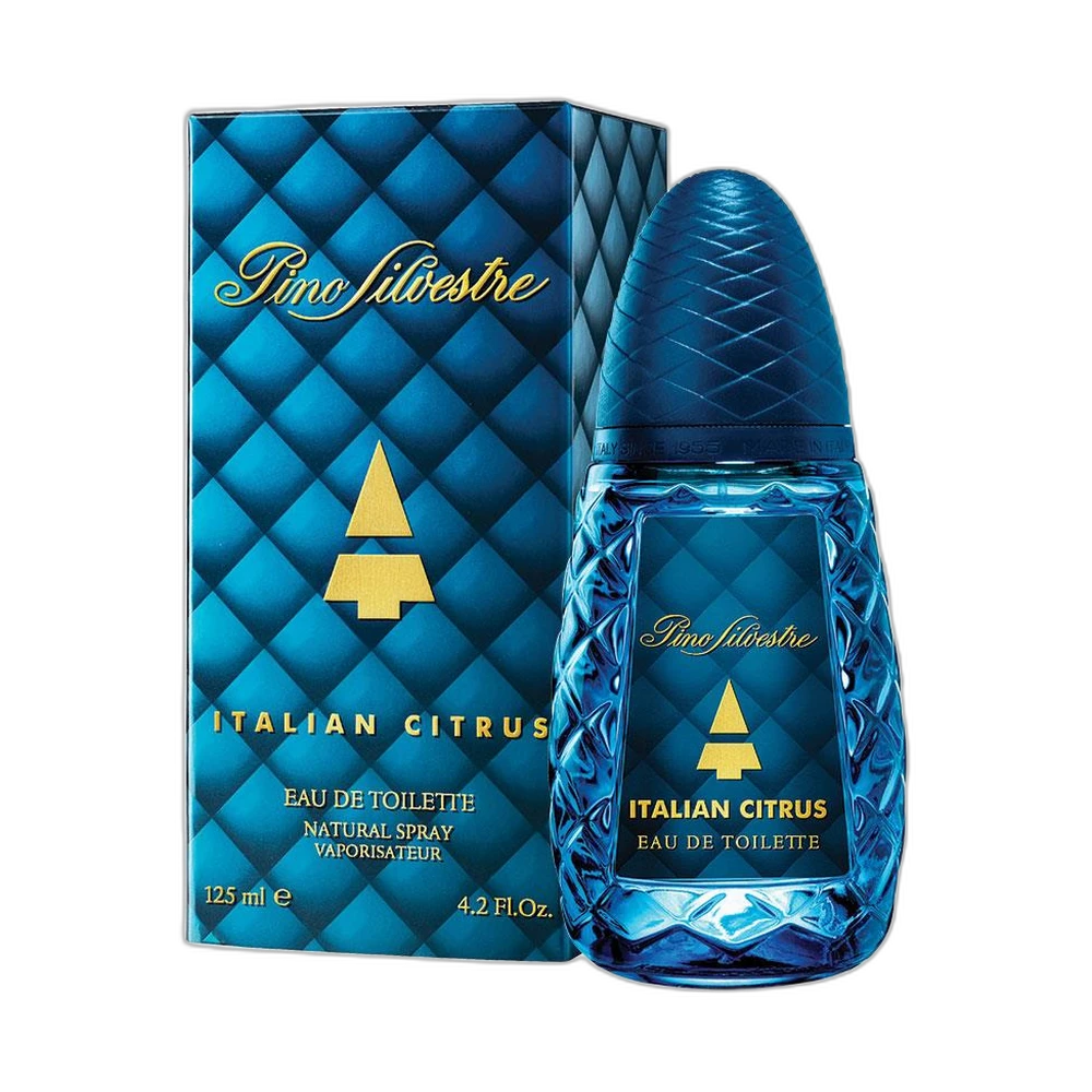PINO SILVESTRE ITALIAN CITRUS 125ml