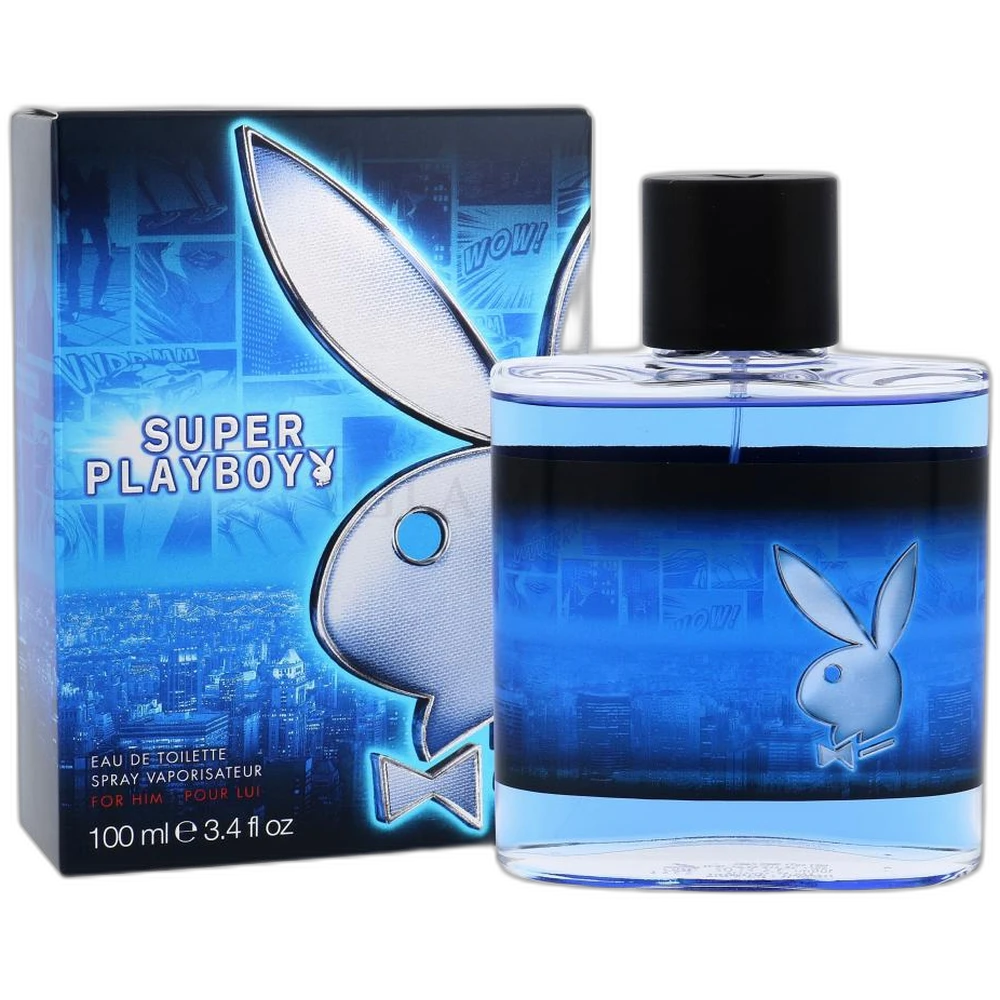 PLAYBOY SUPER edt (m) 100ml