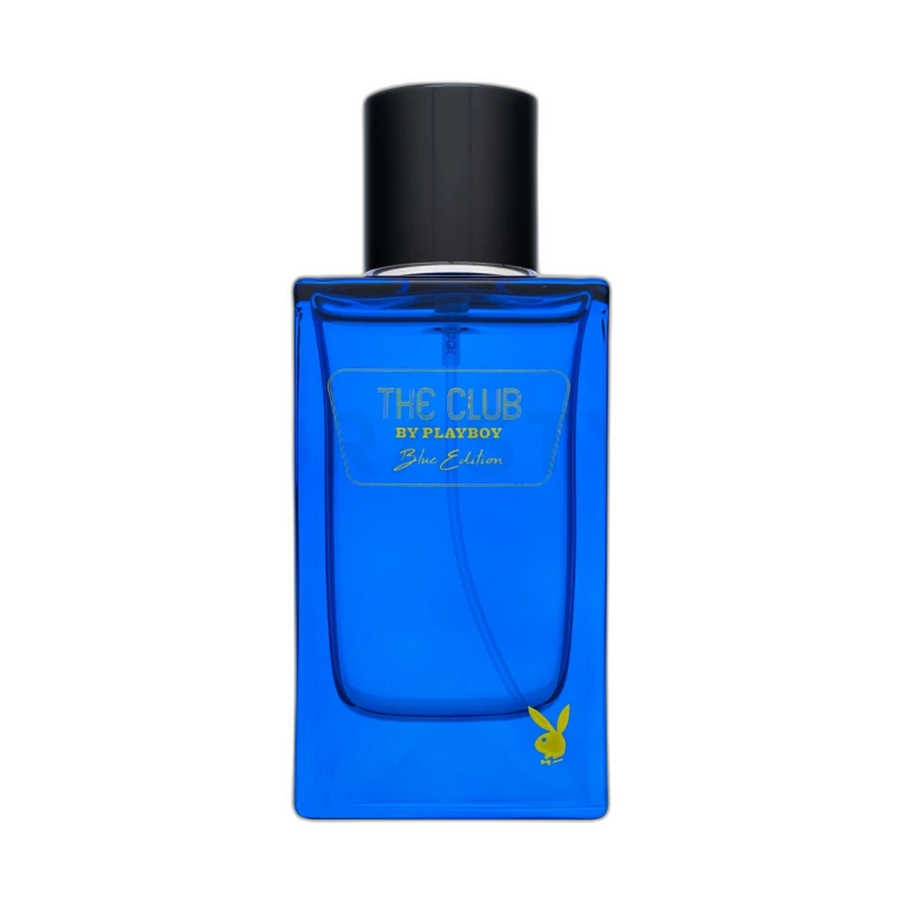 PLAYBOY THE CLUB BLUE EDITION 50ml тестер