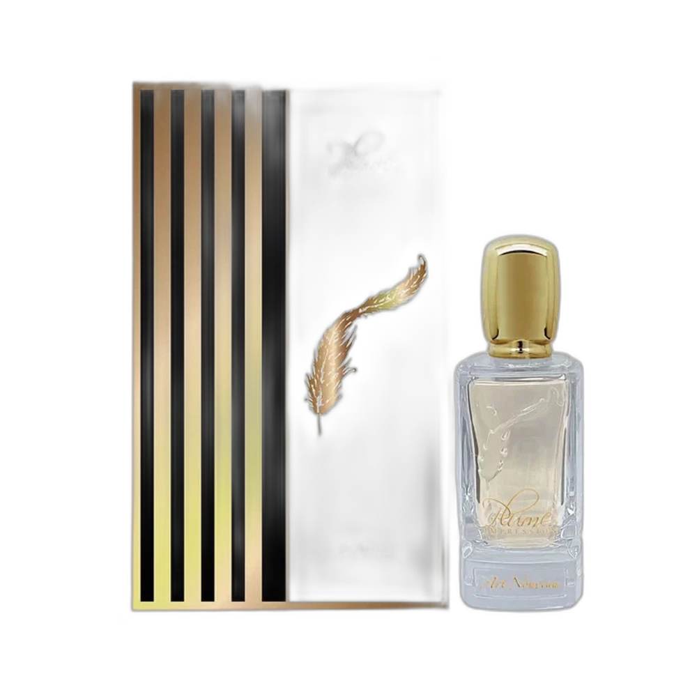 PLUME IMPRESSION ART NOUVEAU PLUME edp 80ml в шкатулке