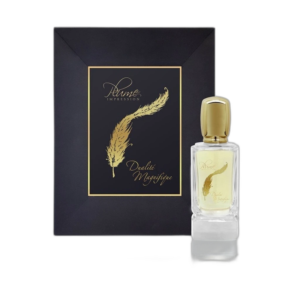 PLUME IMPRESSION DUALITE MAGNIFIQUE edp 80ml