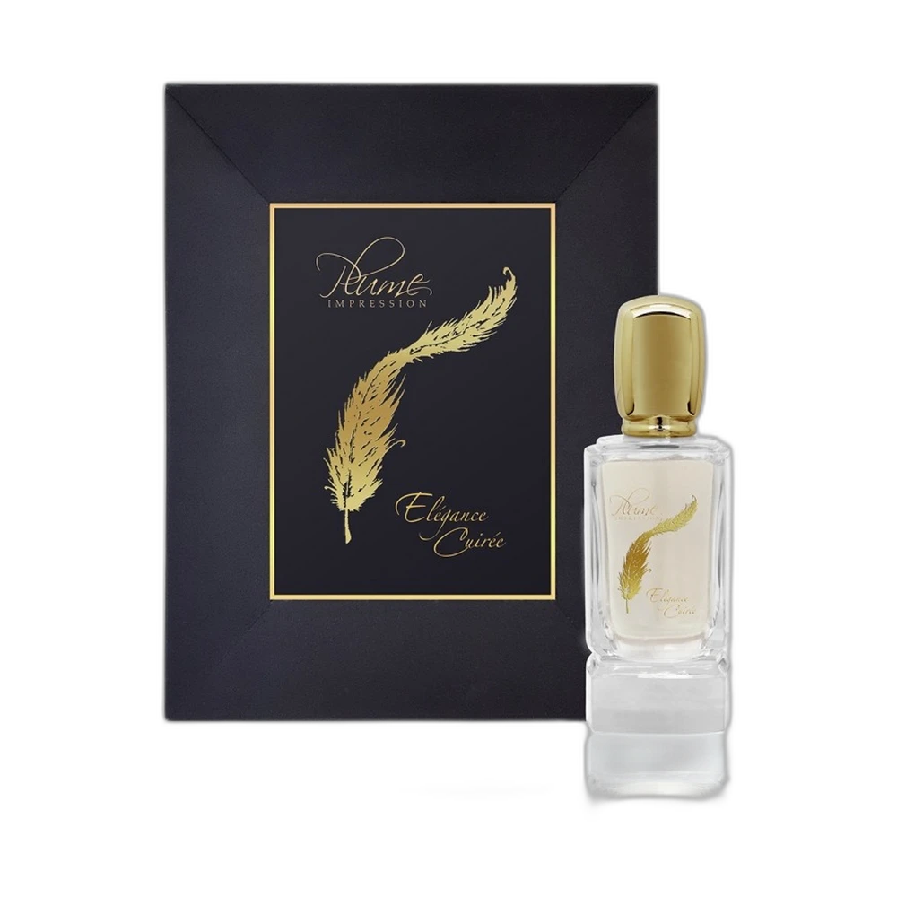 PLUME IMPRESSION ELEGANCE CUIREE edp 80ml