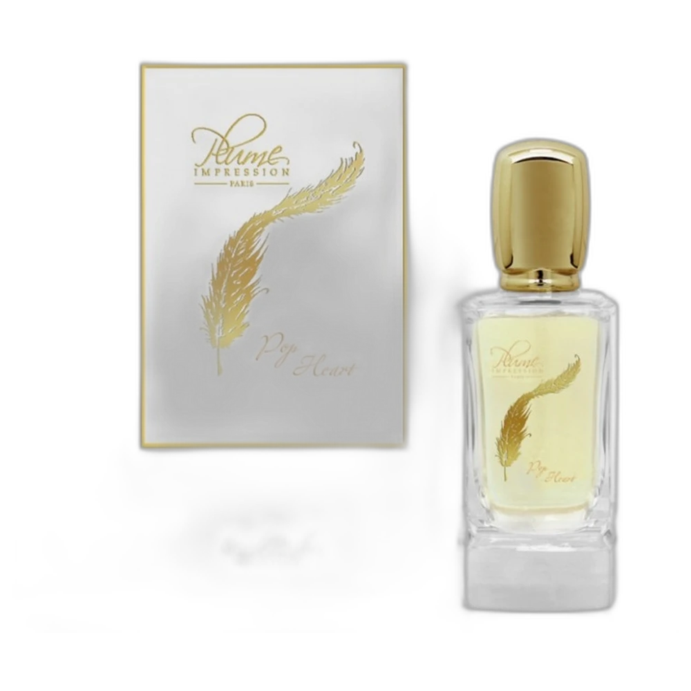 PLUME IMPRESSION POP HEART edp 80ml TESTER