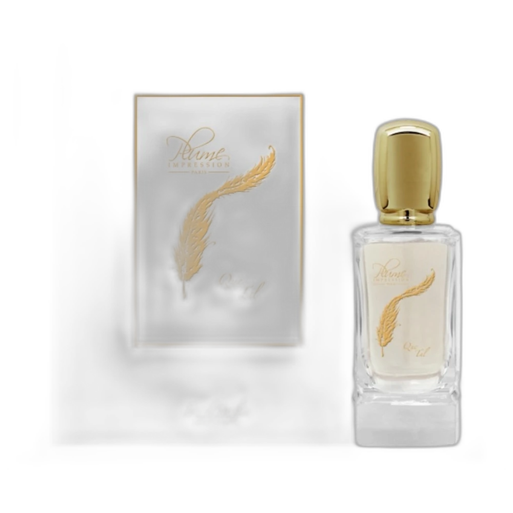 PLUME IMPRESSION QUE TAL edp 80ml