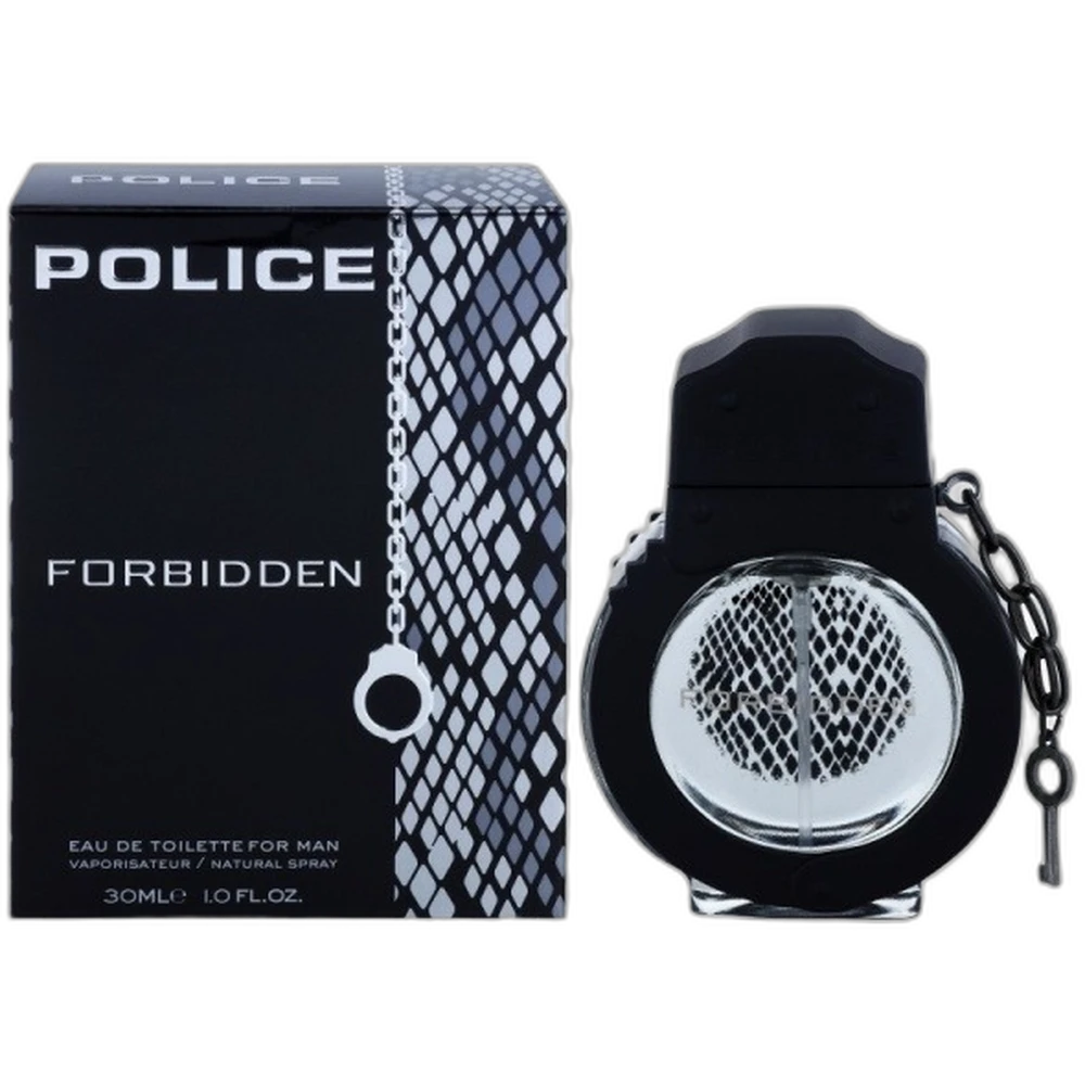 POLICE FORBIDDEN edt (m) 30ml