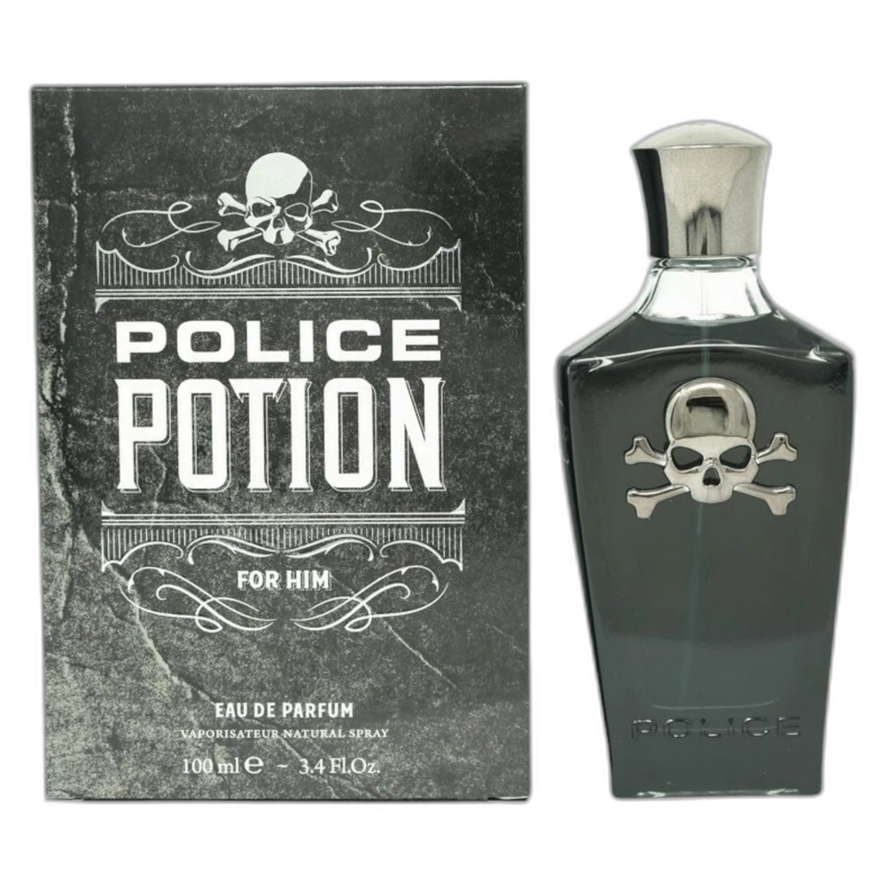 POLICE POTION 100ml тестер