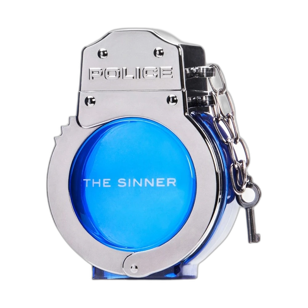 POLICE THE SINNER edt (m) 30ml TESTER