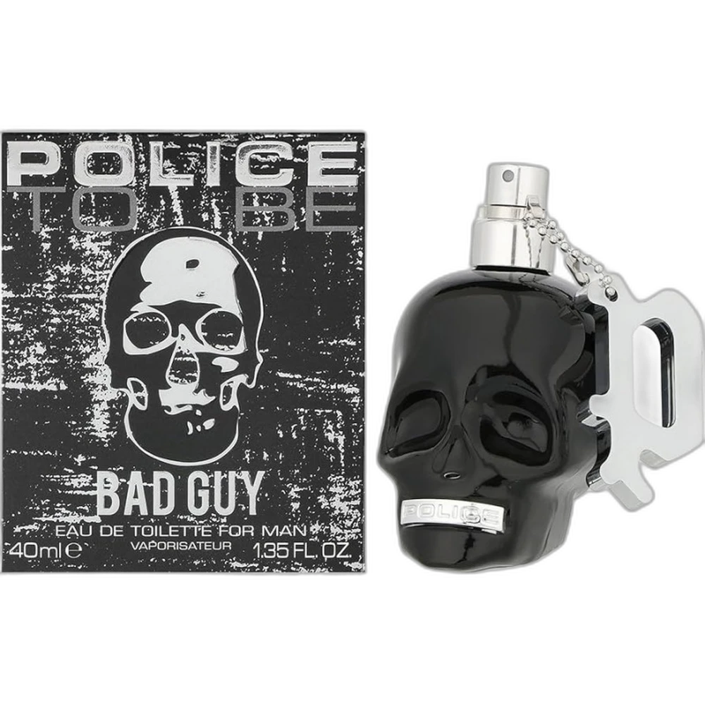 POLICE TO BE BAD GUY edt (m) 40ml