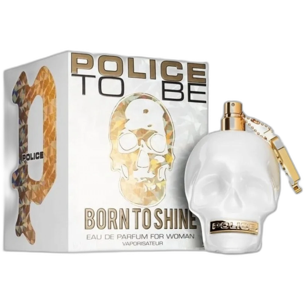 POLICE TO BE BORN TO SHINE edp (w) 40ml