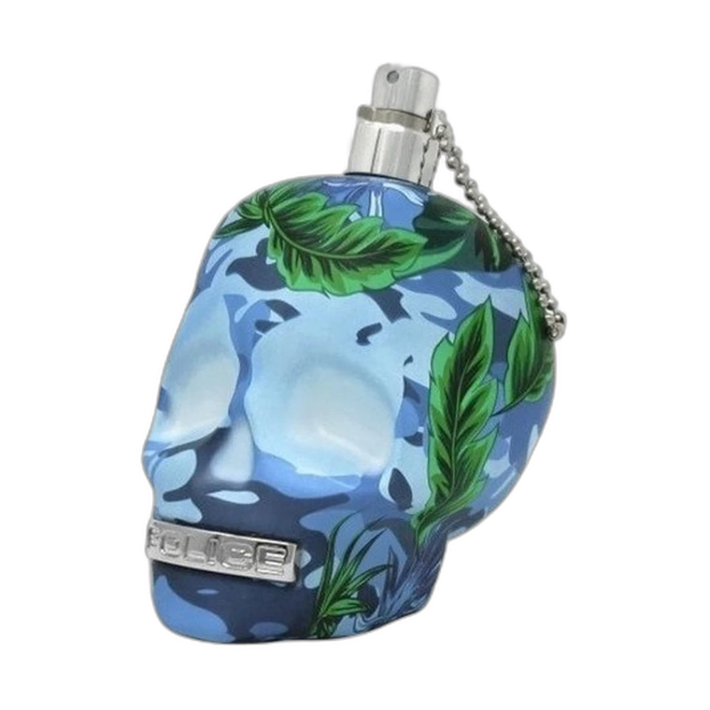 POLICE TO BE EXOTIC JUNGLE edt (m) 125ml TESTER