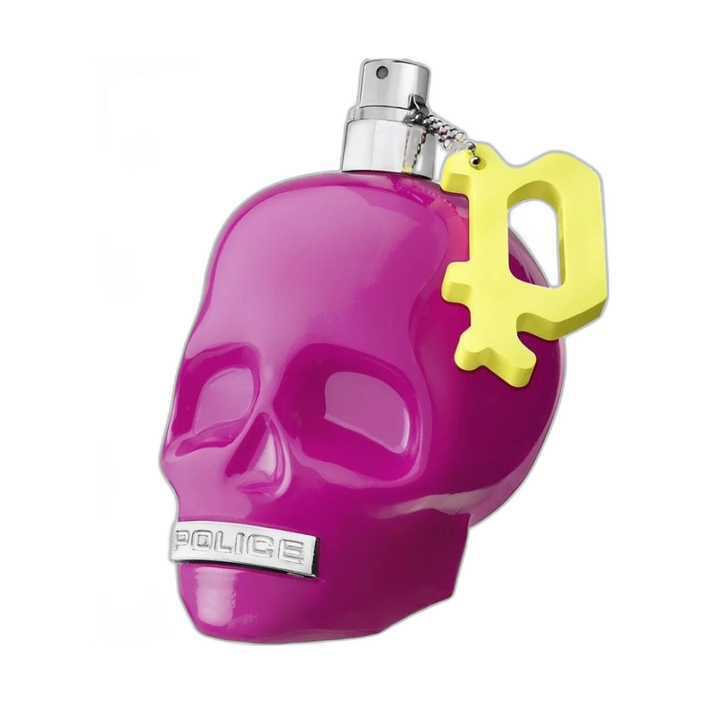 POLICE TO BE GOODVIBES edp (w) 125ml TESTER