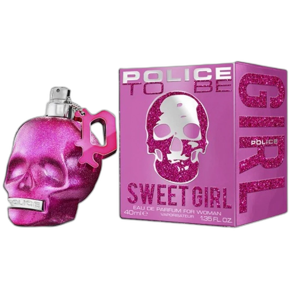 POLICE TO BE SWEET GIRL edp (w) 40ml