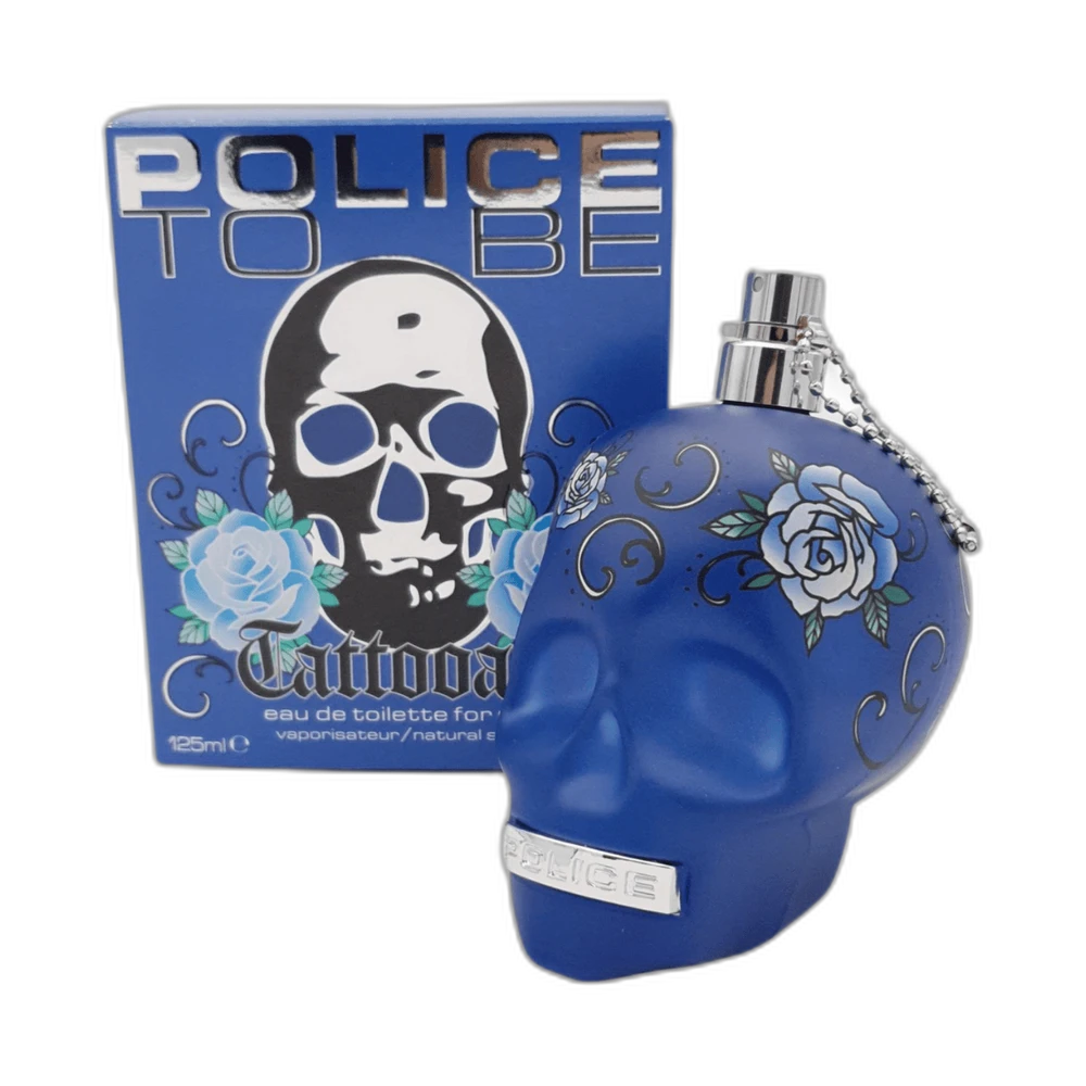 POLICE TO BE TATTOOART 125ml тестер