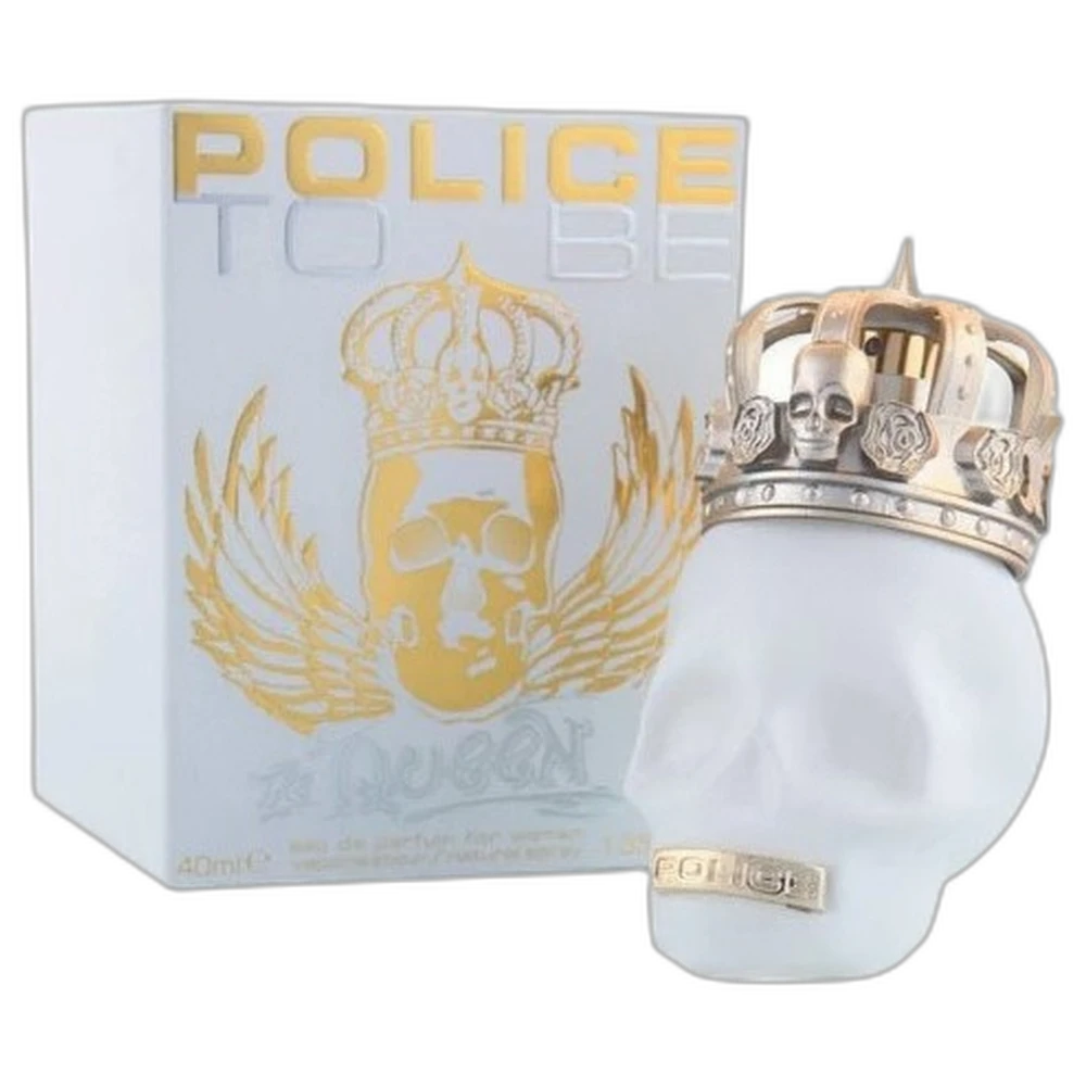 POLICE TO BE THE QUEEN edp (w) 40ml