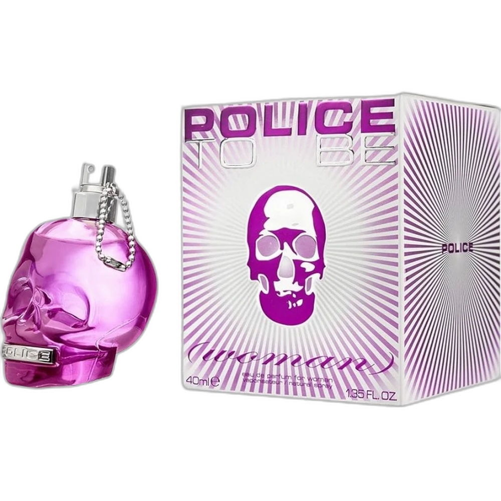 POLICE TO BE edp (w) 40ml