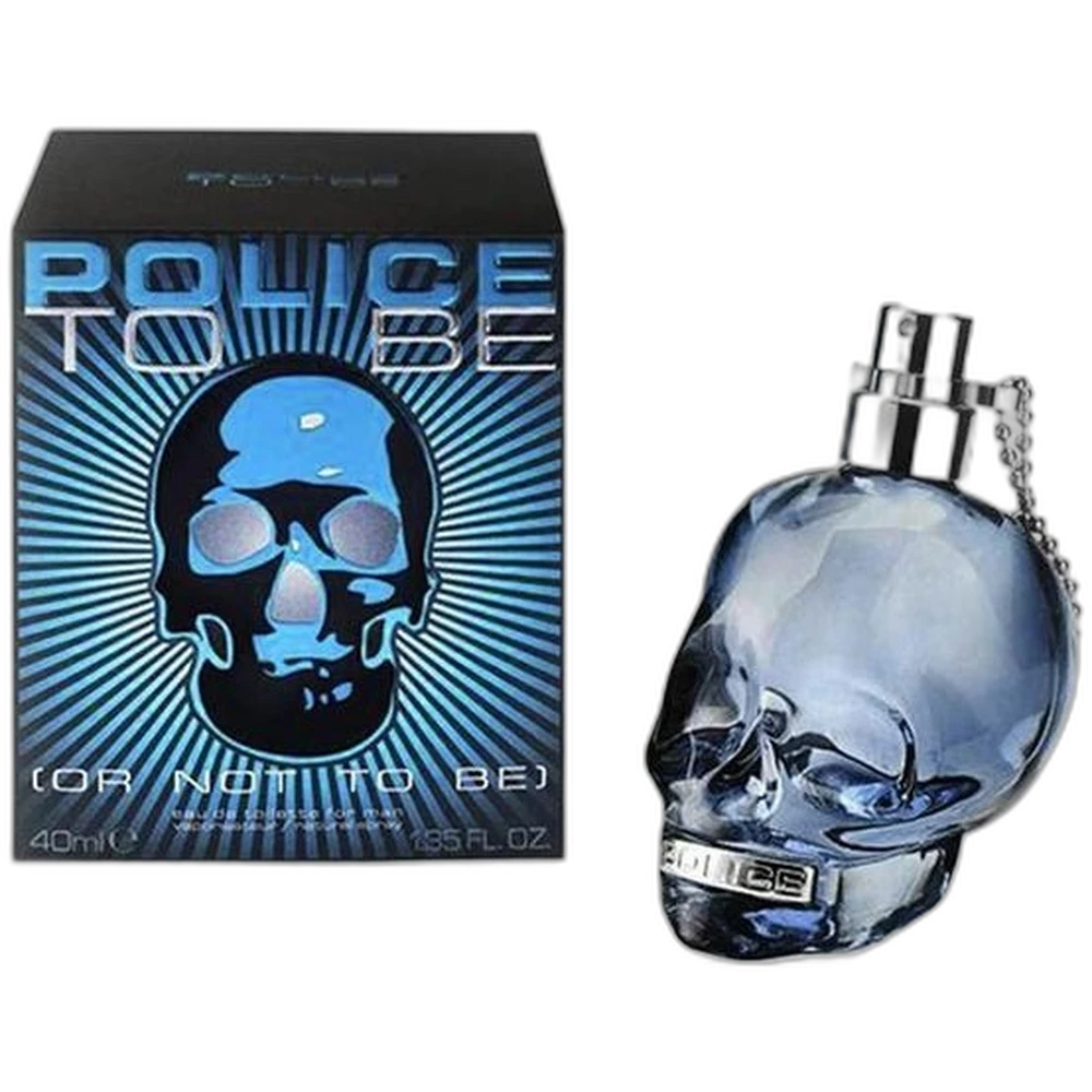 POLICE TO BE edt (m) 40ml