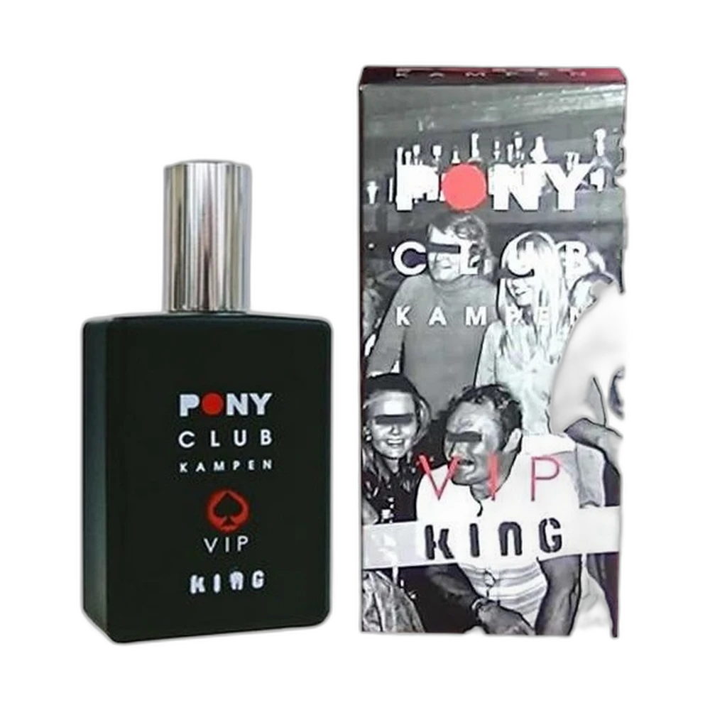 PONY CLUB KAMPEN VIP KING edp (m) 100ml