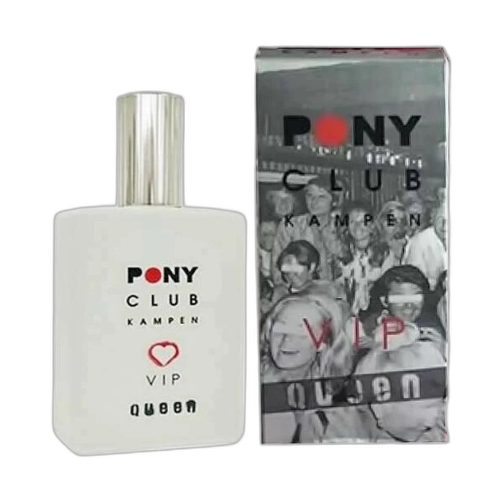 PONY CLUB KAMPEN VIP QUEEN edp (w) 100ml
