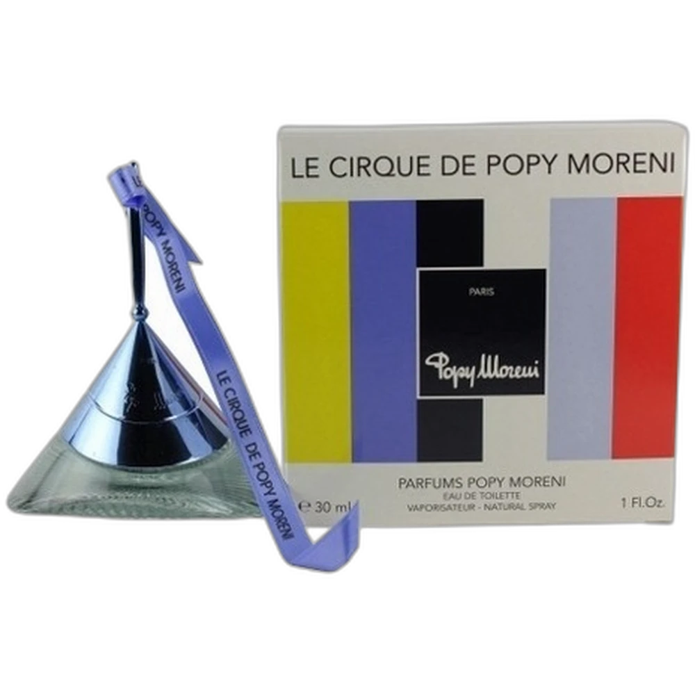 POPY MORENI LE CIRQUE edt (w) 30ml