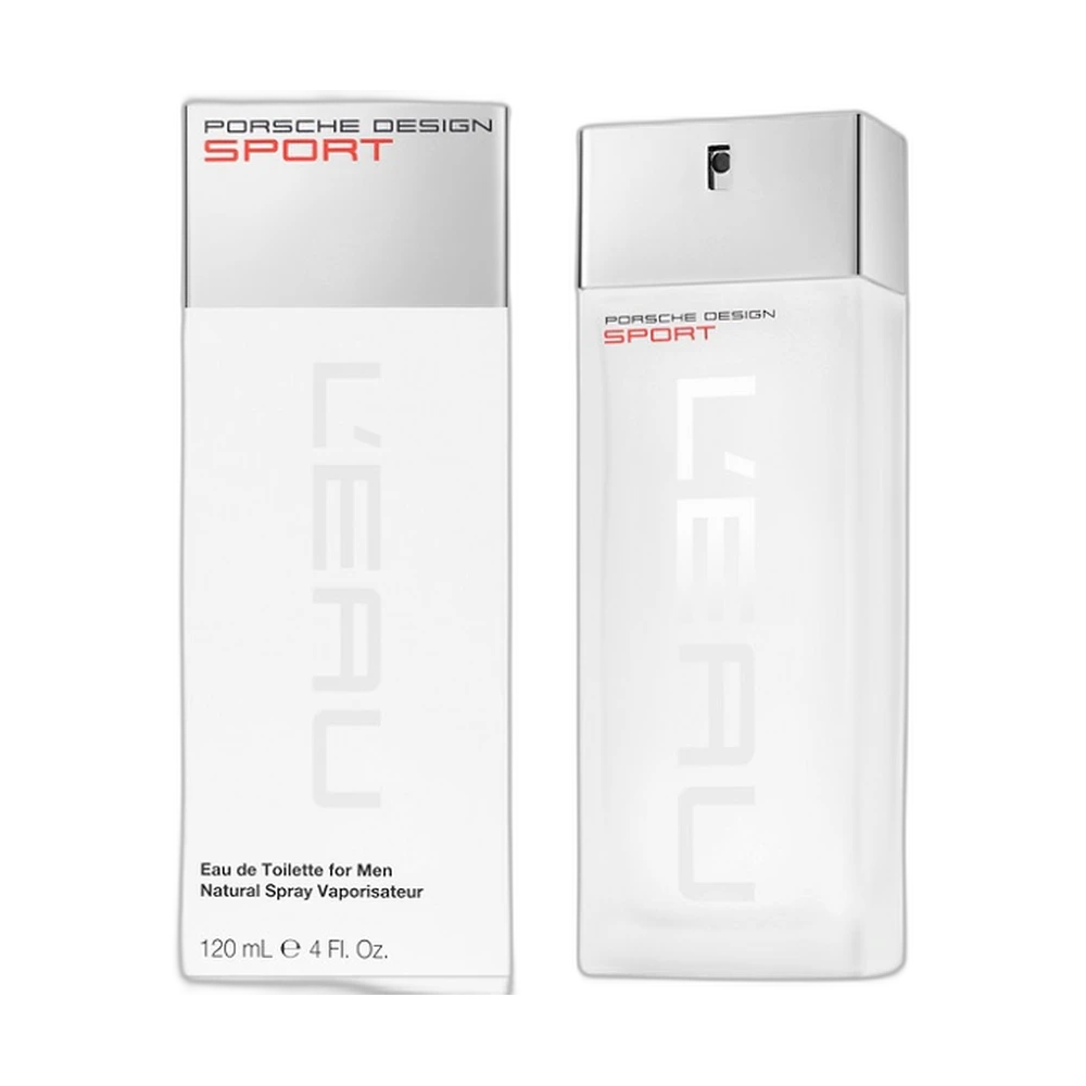PORSCHE DESIGN SPORT LEAU 120ml тестер