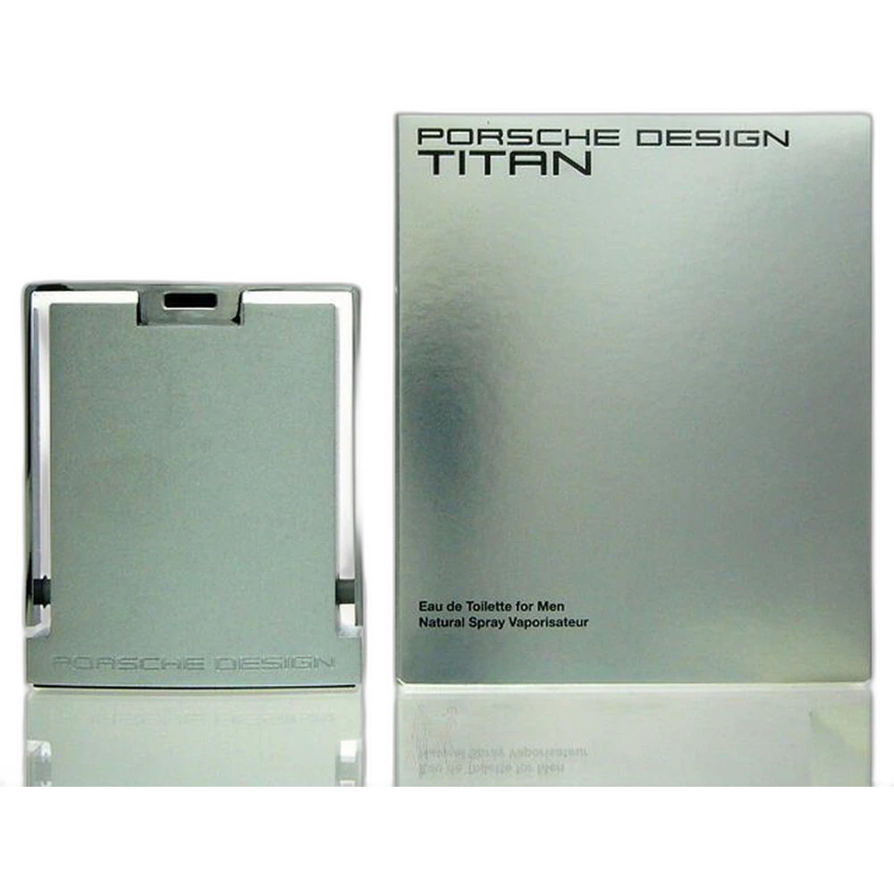 PORSCHE DESIGN TITAN 100ml тестер