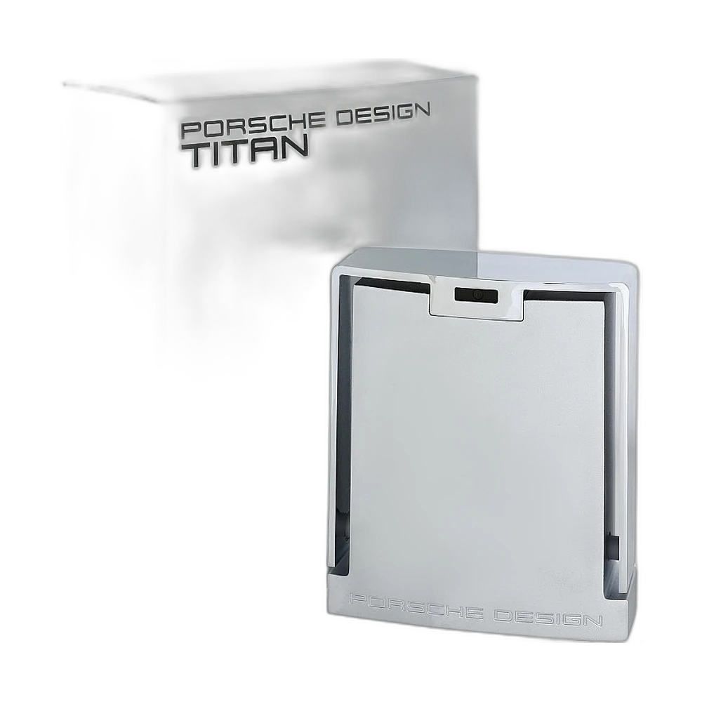 PORSCHE DESIGN TITAN edt (m) 100ml