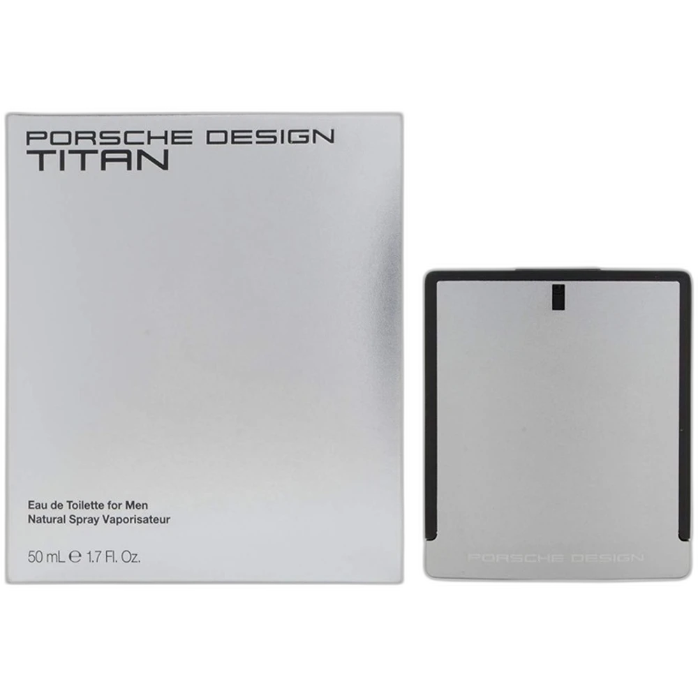 PORSCHE DESIGN TITAN edt (m) 50ml