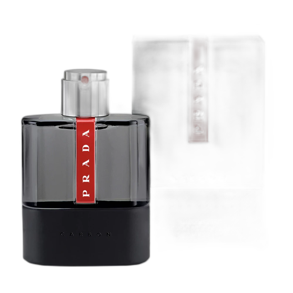 PRADA LUNA ROSSA CARBON edt (m) 100ml