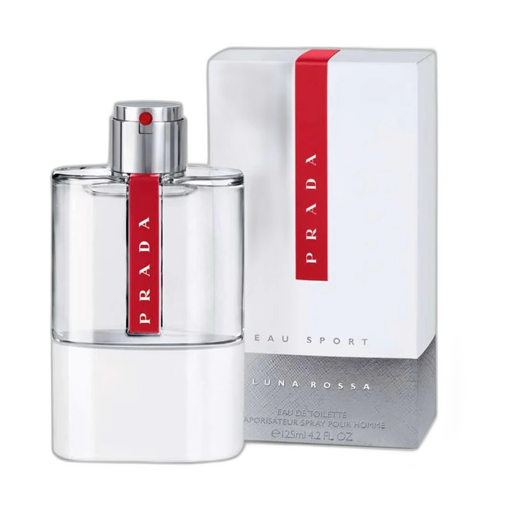 PRADA LUNA ROSSA EAU SPORT 125ml