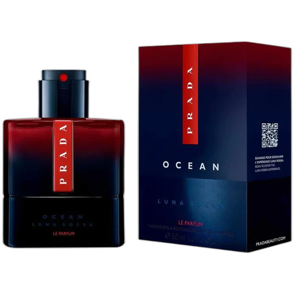 PRADA LUNA ROSSA OCEAN LE PARFUM (m) 50ml parfume