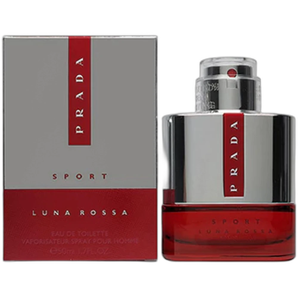 PRADA LUNA ROSSA SPORT edt (m) 50ml